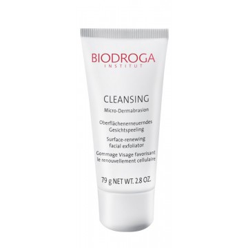 Biodroga Cleansing Micro Dembrasion Exfoliator Peel